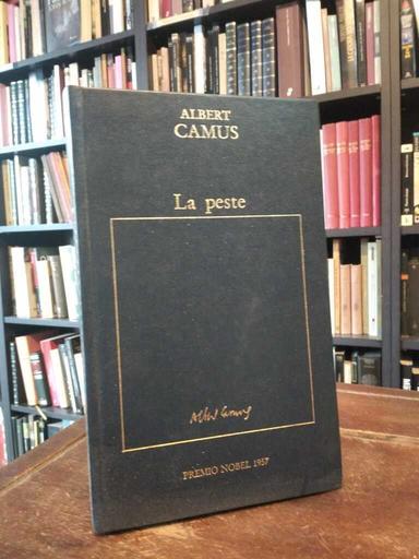 La peste - Albert Camus