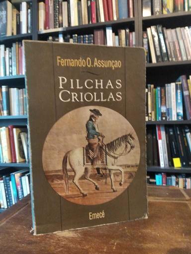 Pilchas criollas - Fernando O. Assunção