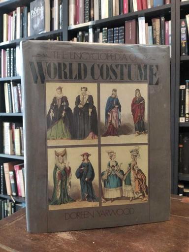 The Encyclopedia of World Costume - Doreen Yarwood