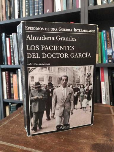 Los pacientes del Doctor García - Almudena Grandes