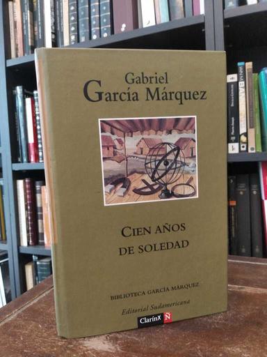 Cien años de soledad - Gabriel García Márquez