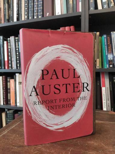 Report from the Interior - Paul Auster