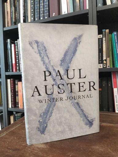 Winter Journal - Paul Auster