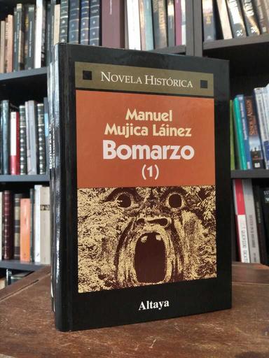 Bomarzo - Manuel Mujica Láinez