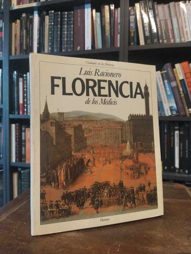 Florencia - Luís Racionero