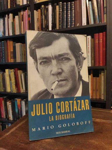 Julio Cortázar - Mario Goloboff