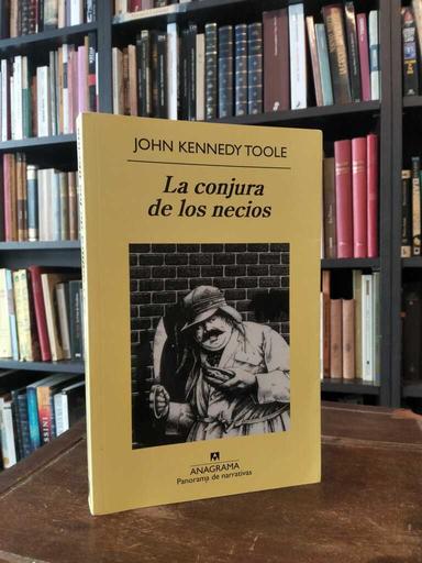 La conjura de los necios - John Kennedy Toole