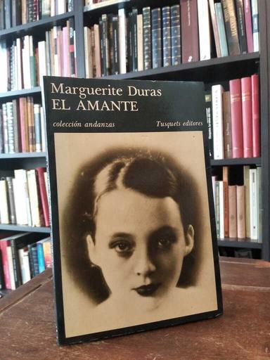 El amante - Marguerite Duras