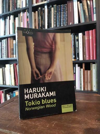 Tokio blues - Haruki Murakami