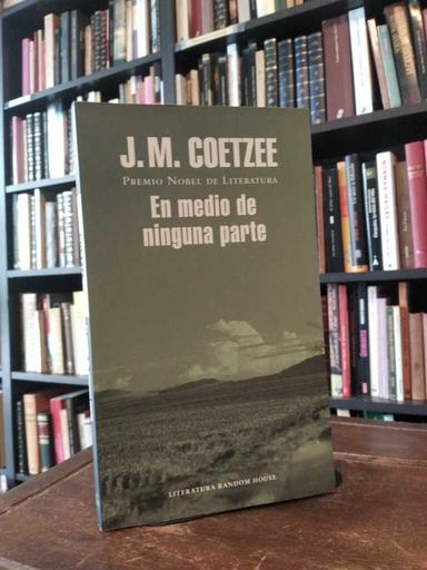 En medio de ninguna parte - J. M. Coetzee