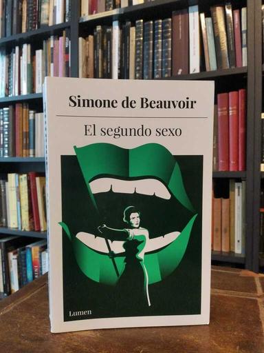 El segundo sexo - Simone de Beauvoir