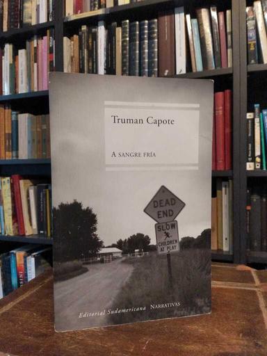 A sangre fría - Truman Capote