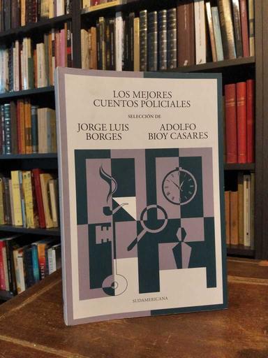 Los mejores cuentos policiales 1 - Adolfo Bioy Casares · Jorge Luis Borges