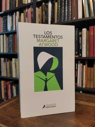 Los testamentos - Margaret Atwood