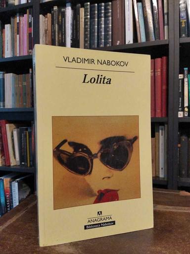 Lolita - Vladimir Nabokov