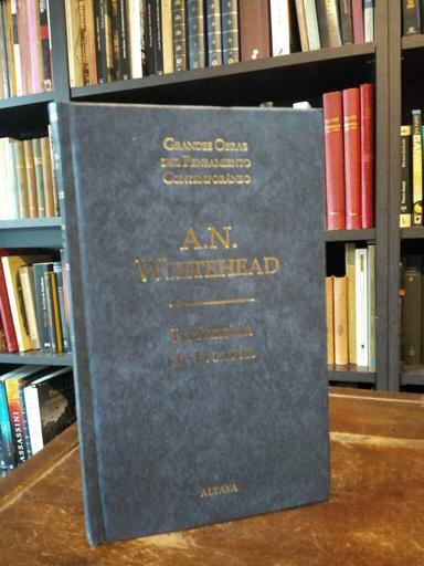 La función de la razón - Alfred North Whitehead