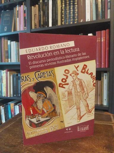 Revolución en la lectura - Eduardo Romano