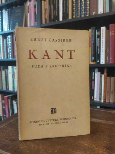 Kant - Ernst Cassirer