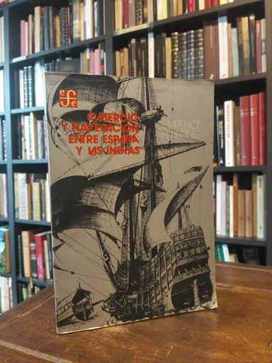 Comercio y navegación - C. H. Haring