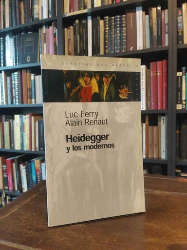 Heidegger - Luc Ferry · Alain Renault