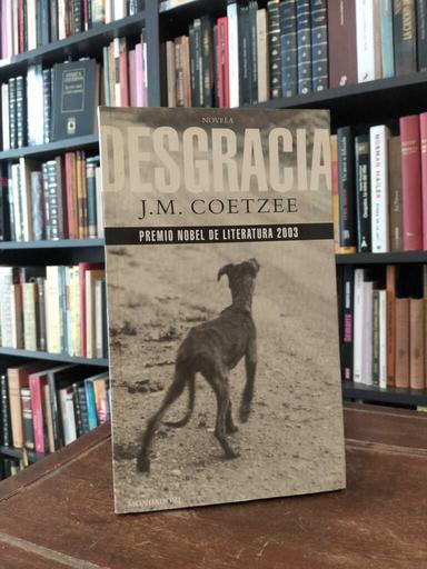 Desgracia - J. M. Coetzee