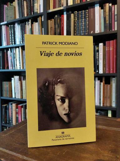 Viaje de novios - Patrick Modiano