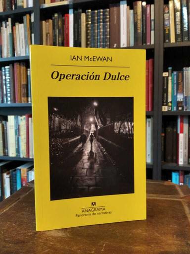 Operación Dulce - Ian McEwan