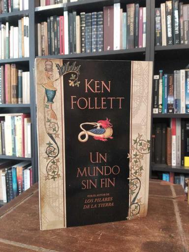 Un mundo sin fin - Ken Follett