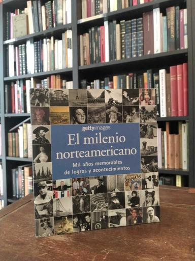 El milenio norteamericano - Nick Yapp