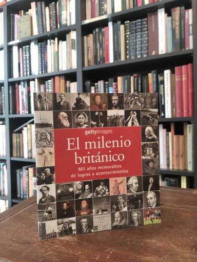 El milenio británico - Nick Yapp