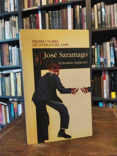 El hombre duplicado - José Saramago