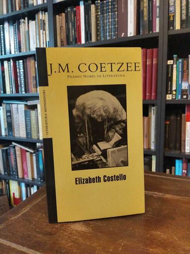 Elizabeth Costello - J. M. Coetzee