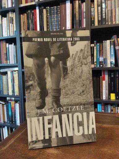 Infancia - J. M. Coetzee