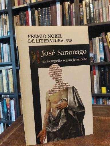 El Evangelio según Jesucristo - José Saramago