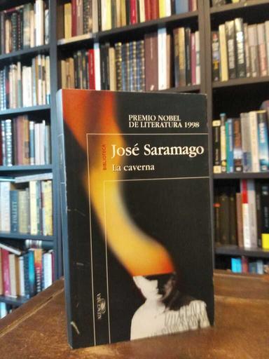 La caverna - José Saramago