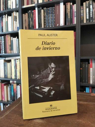 Diario de invierno - Paul Auster