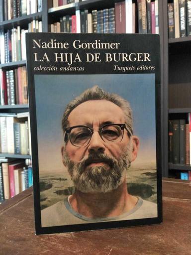 La hija de Burger - Nadine Gordimer