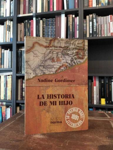 La historia de mi hijo - Nadine Gordimer