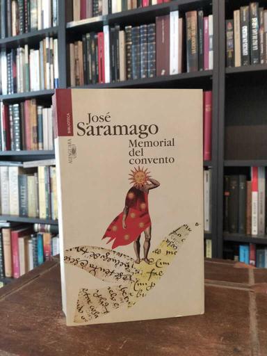 Memorial del convento - José Saramago