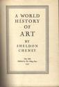 A World History of Art - Sheldon Cheney