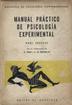 Manual práctico de psicología experimental - Paul Fraisse