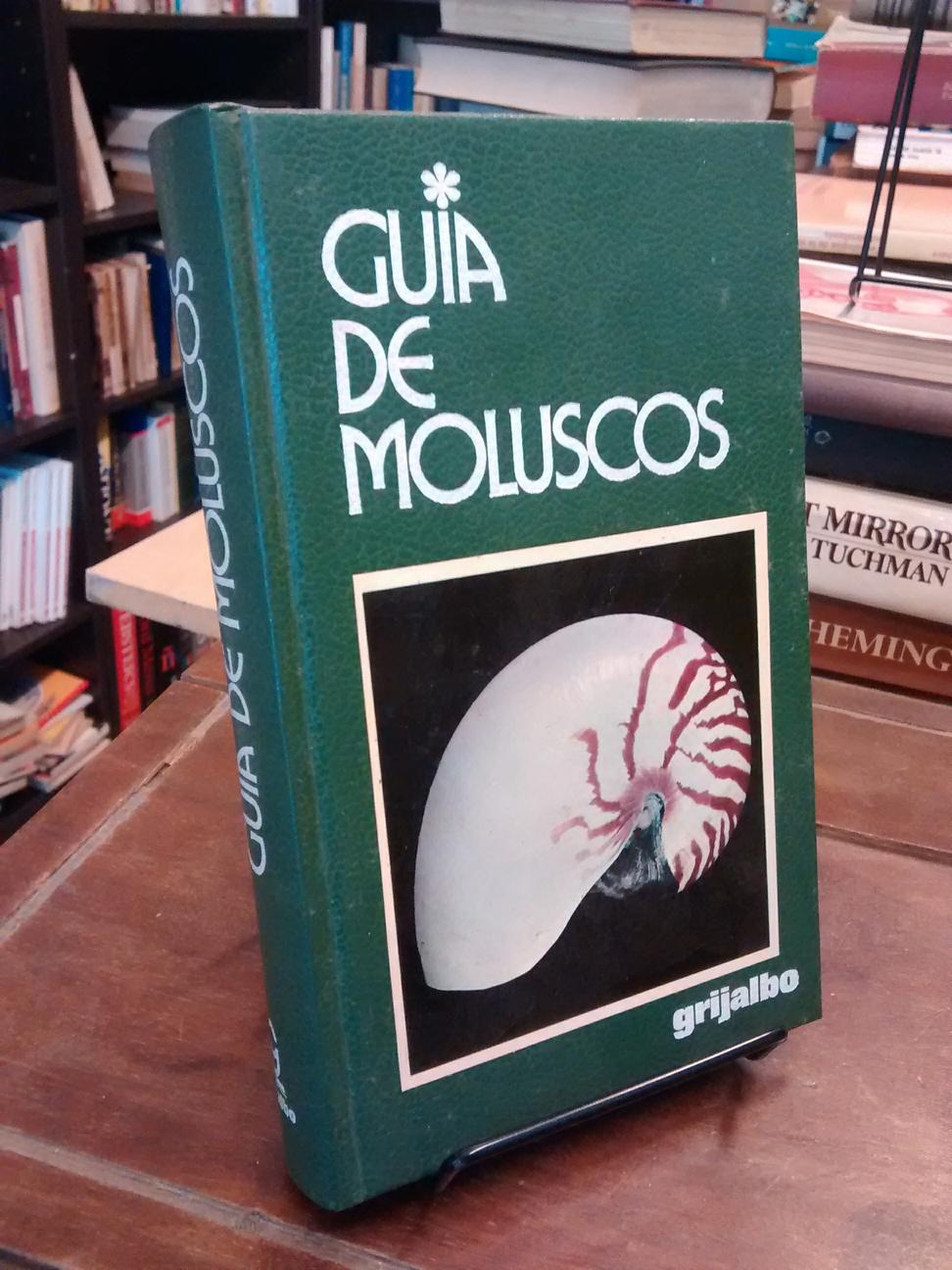 Guía de moluscos - Bruno Sabelli