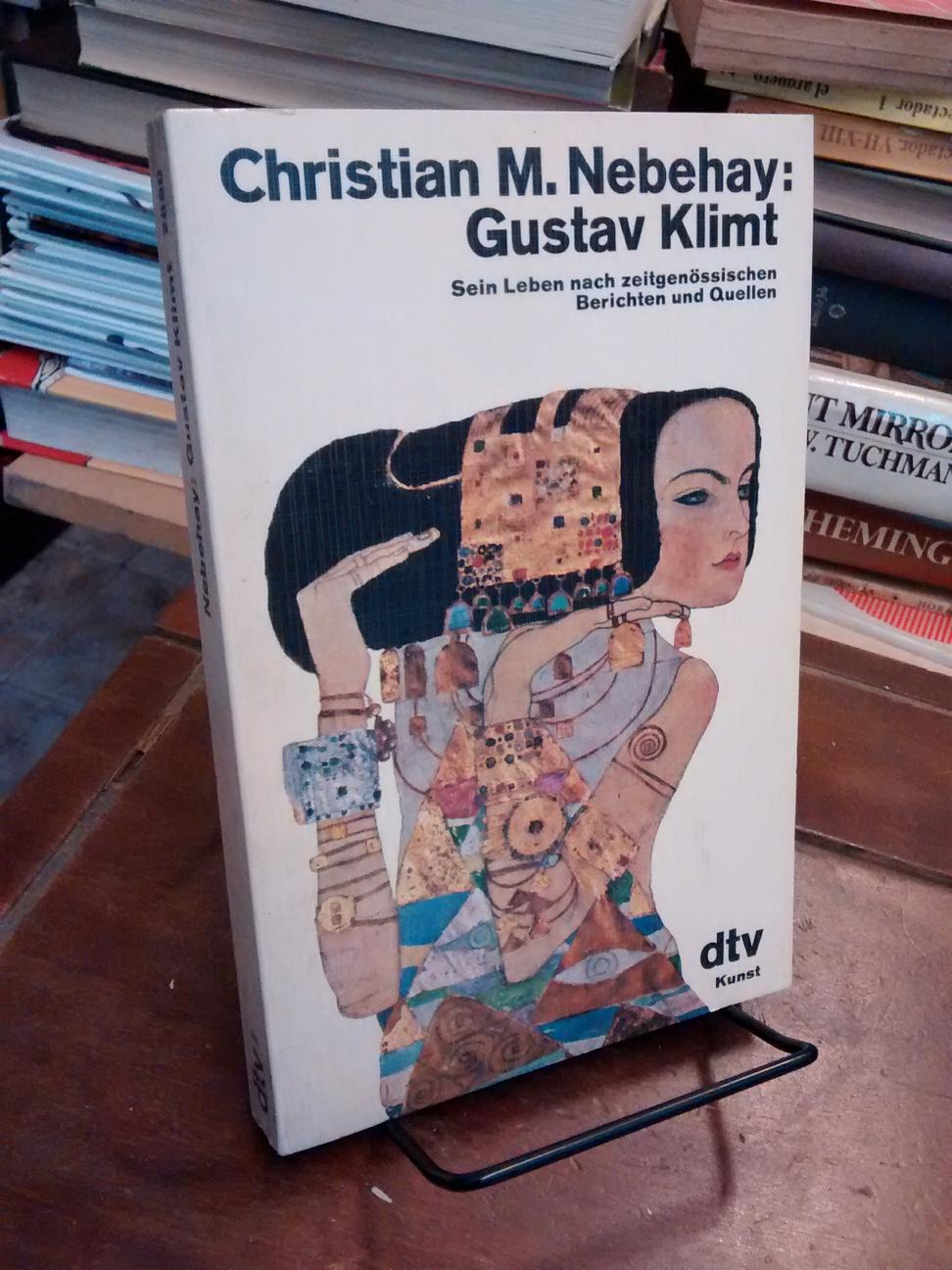 Gustav Klimt - Christian M. Nebehay