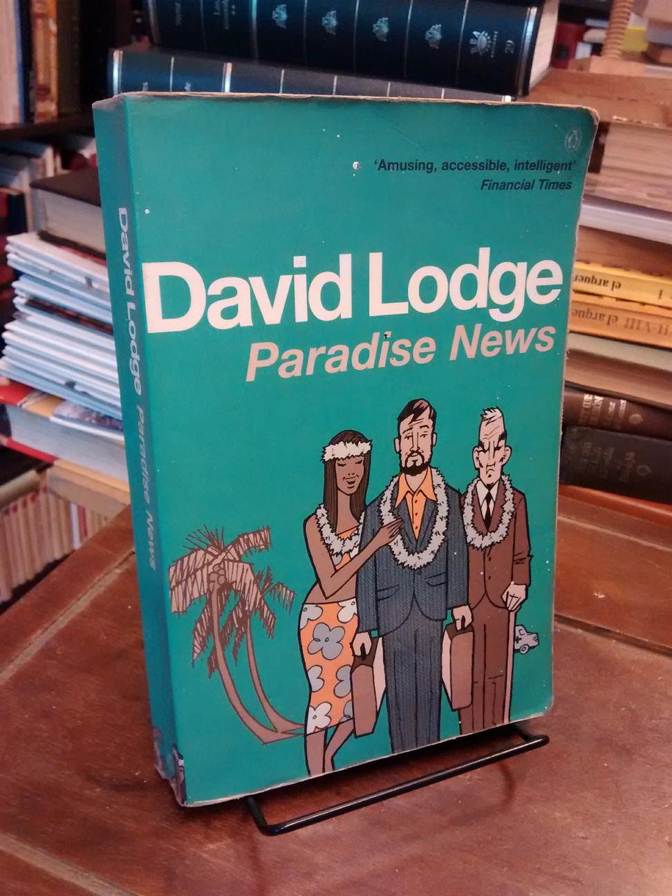 Paradise News - David Lodge