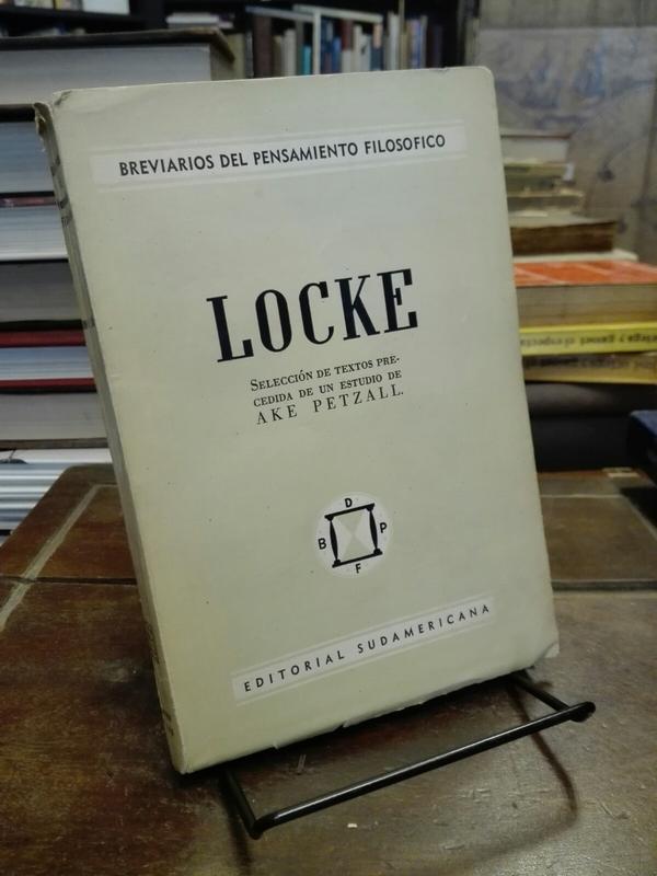 John Locke - Ake Petzall