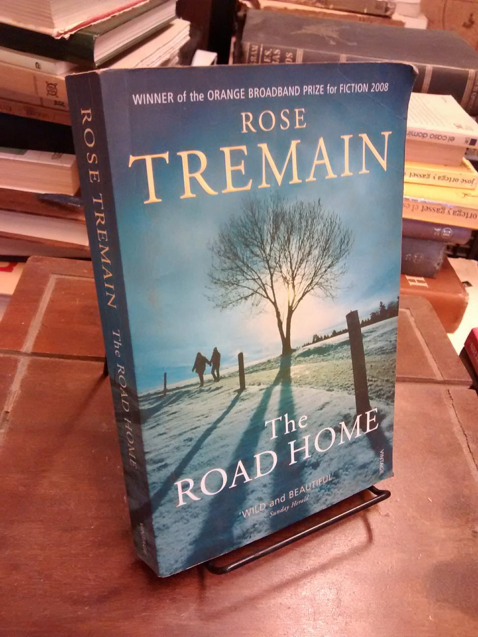 The Road Home - Rose Tremain