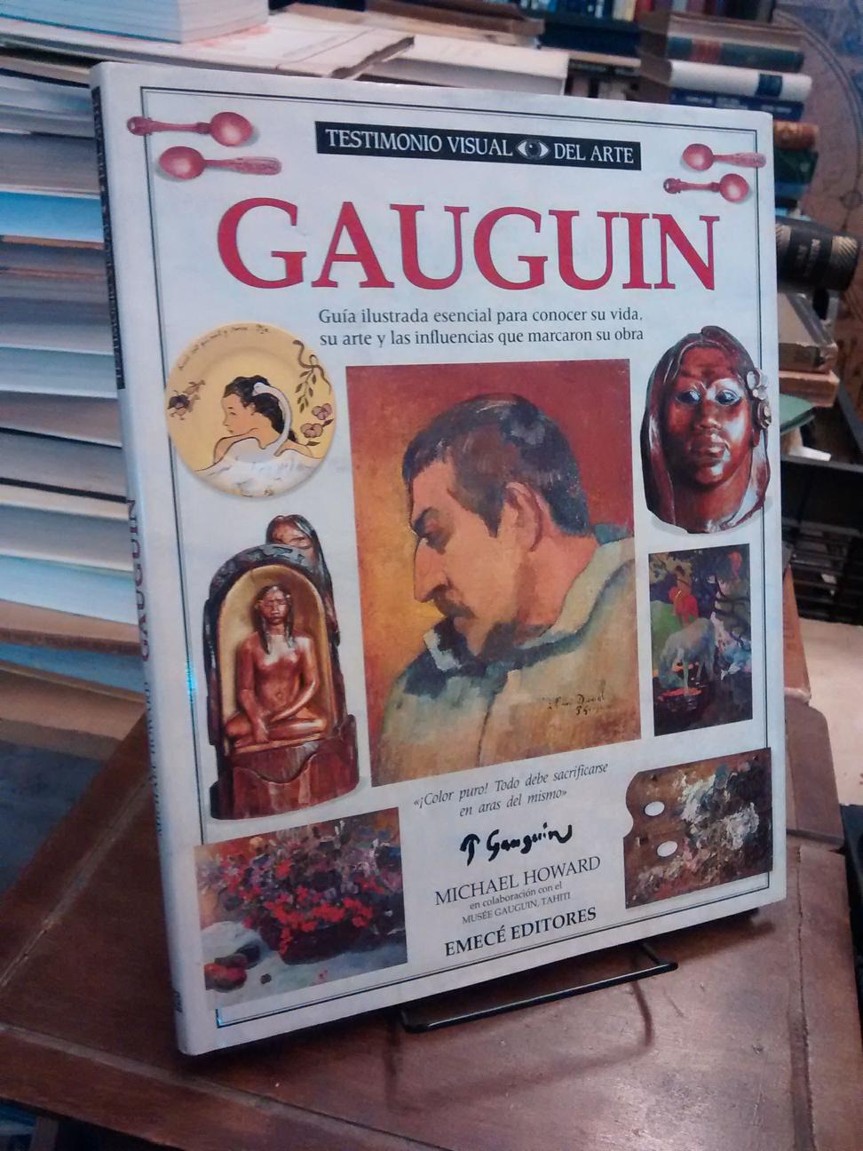 Gauguin - Michael Howard