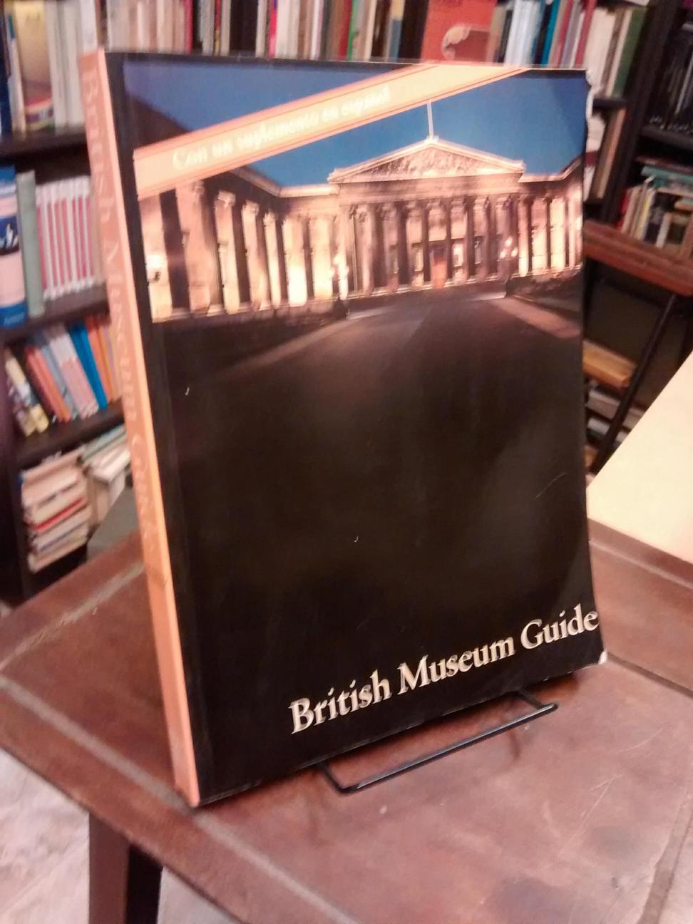 British Museum Guide - 