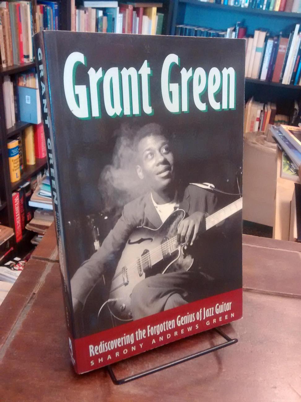 Grant Green - Sharony Andrews Green