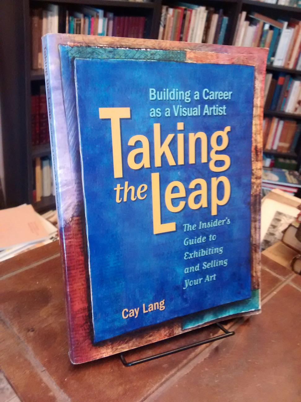 Taking the Leap - Cay Lang